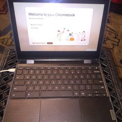 Chromebook Lenovo ChromeOS
