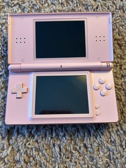 Nintendo DS Lite - Pink