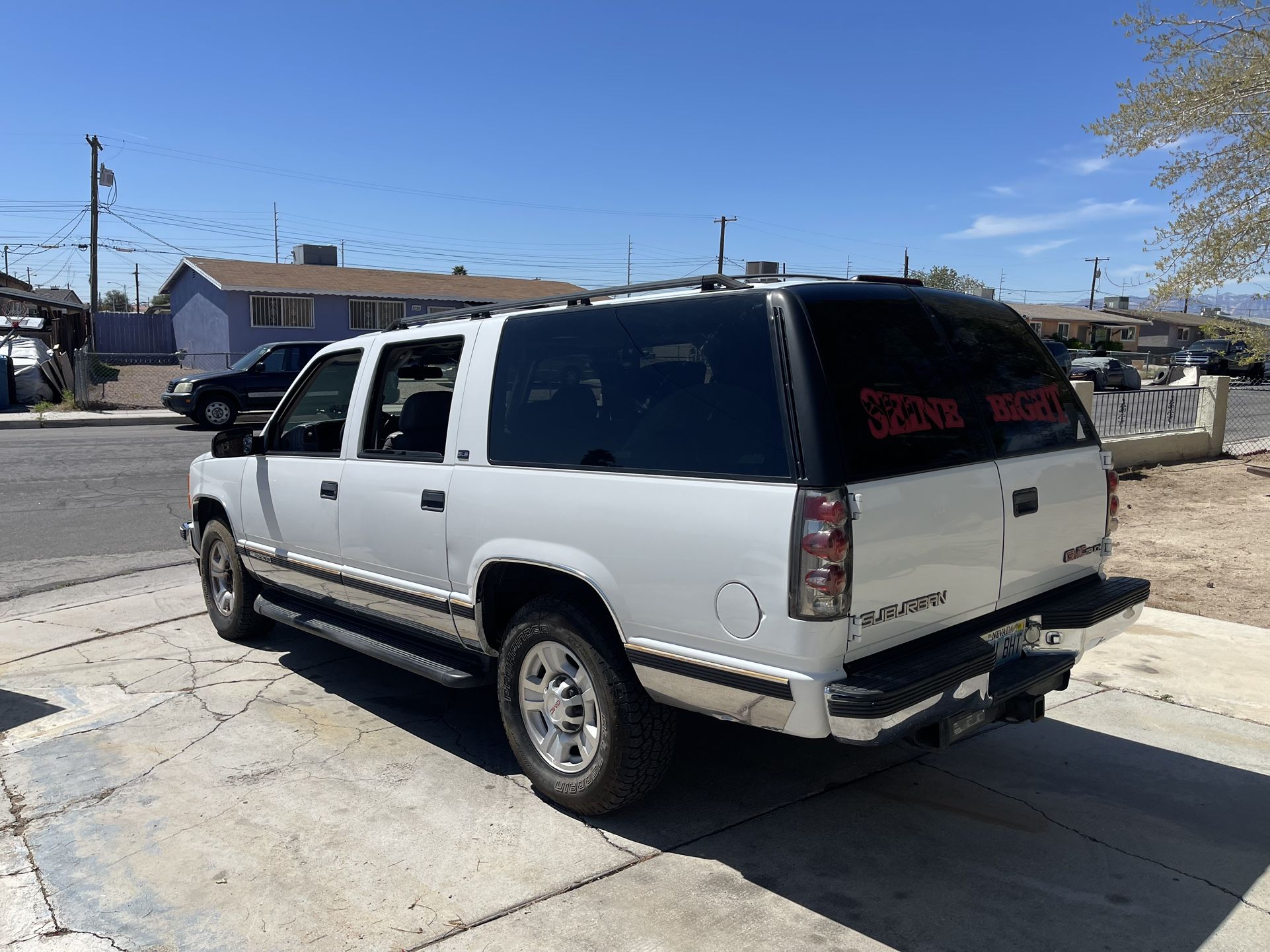 1996 Chevrolet Suburban