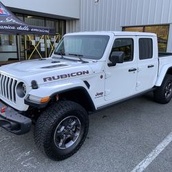 2020 Jeep Gladiator