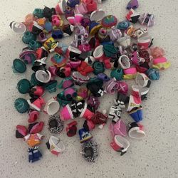 100+ Lot Of LOL Surprise Doll Dresses