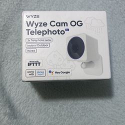 Wyze Cam OG Telephoto