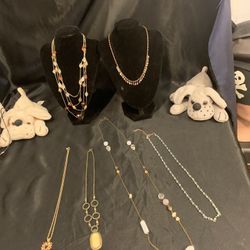 Necklace Different Styles 
