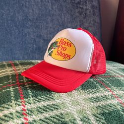 Bass Pro Shops Trucker Hat