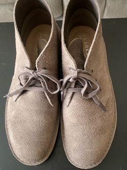 Clarks Original Desert Suede boots for men size 11