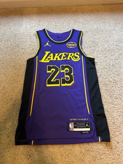 LeBron James Jersey