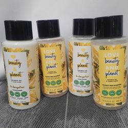 Love Beauty &Planet Hair Care Bundle