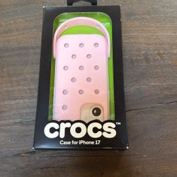 Crocs iPhone 17 Phone Case 