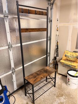 Coat rack