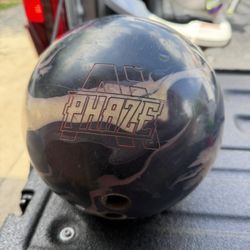 Bowling ball 14lb PHASE AI