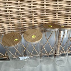 Glass Storage Containers With Lids