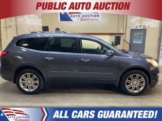 2014 Chevrolet Traverse