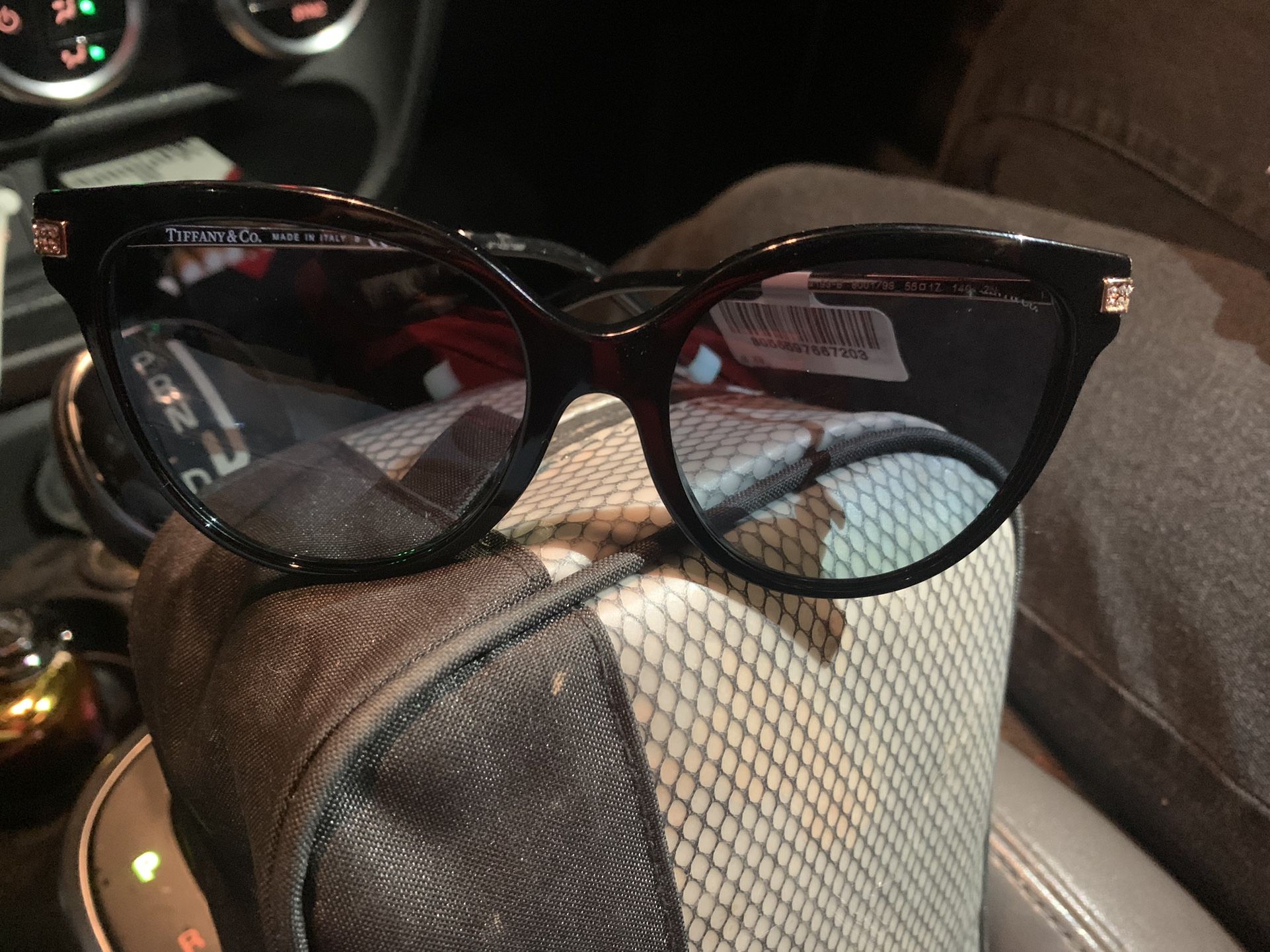 Brand New Tiffany Sunglasses 