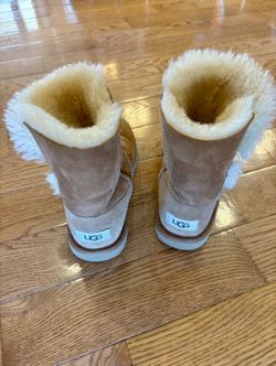 UGG Boots Size 4