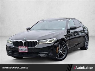 2022 BMW 530