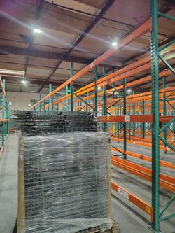 Racks and shelves