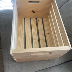 New Large Crate