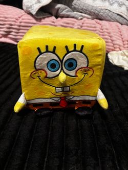 SpongeBob memory foam