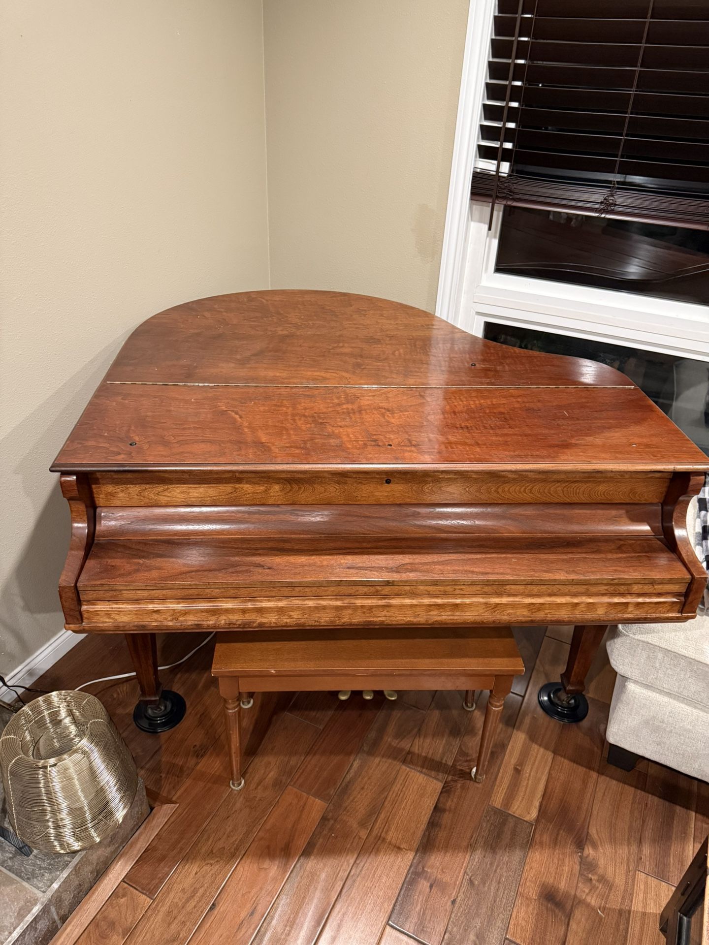Kimball Baby Grand Piano