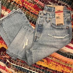 Levi’s Women’s 501 Size 27X30