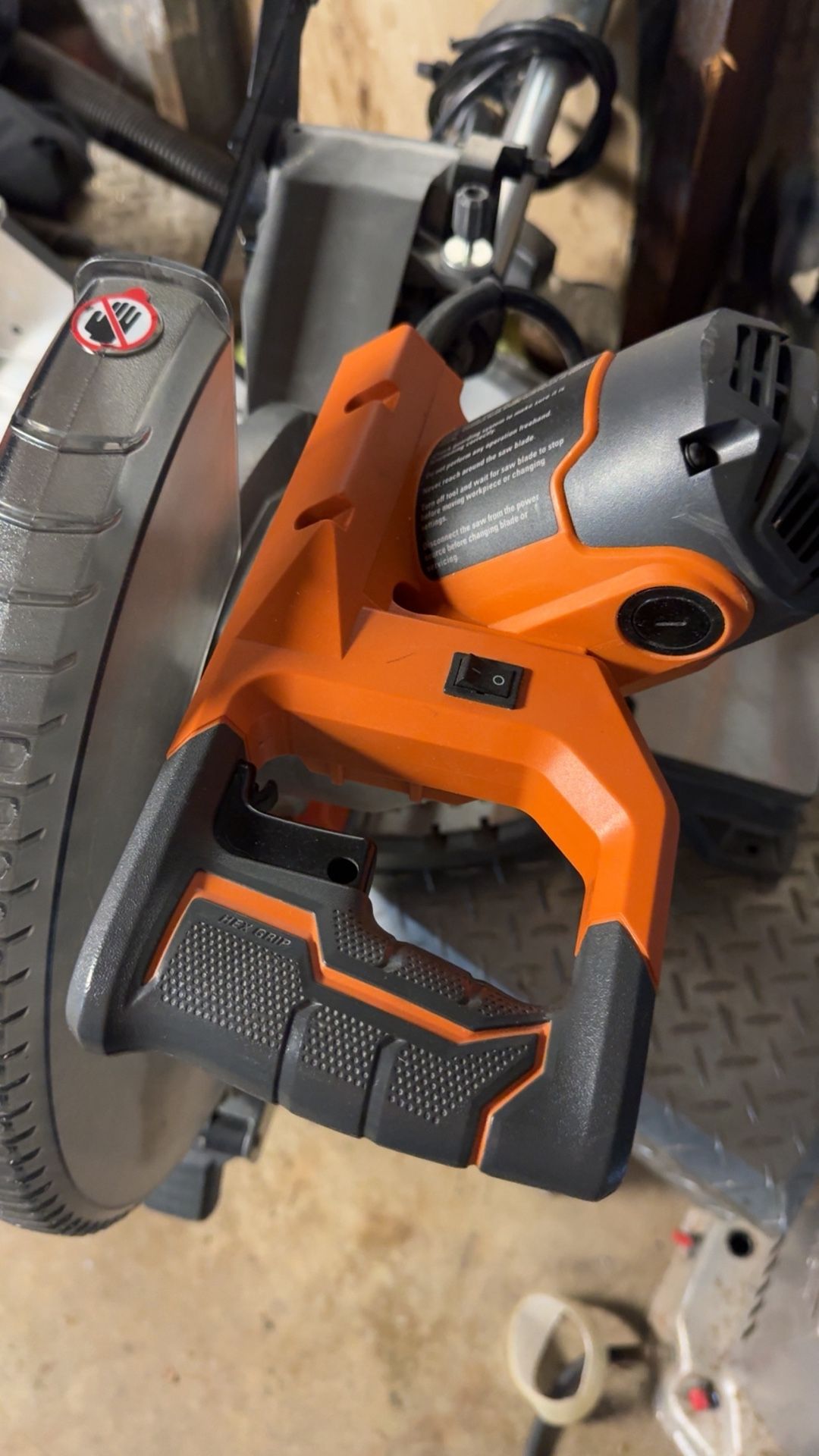 Miter Saw