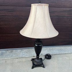Antique Shaped Lamp
