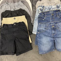 Size 5 boy shorts
