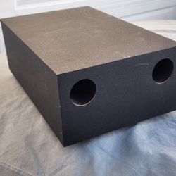 Vintage BOSE home Stereo Subwoofer