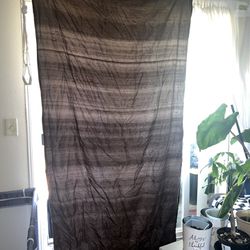 Free. Brown Blackout Curtains 