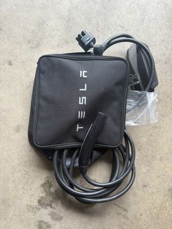 Tesla Portable Charger