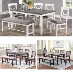 Dining Table Set Brand New In Box 