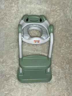 Hopscotch potty