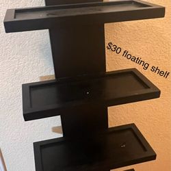 Floating Shelf 