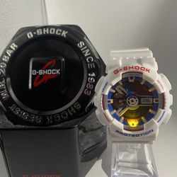 G Shock Designer Watch Fully Functional *Box Included*