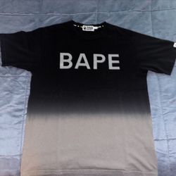 Bape TEE SHIRT  MEDIUM 