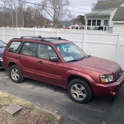 2003 Subaru Forester