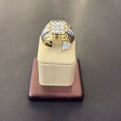 Men’s Diamond Ring