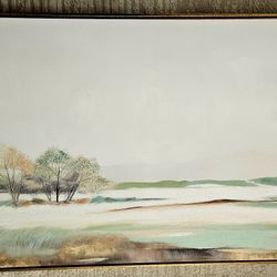 Abstract Landscape Art Wall Decor 30×60