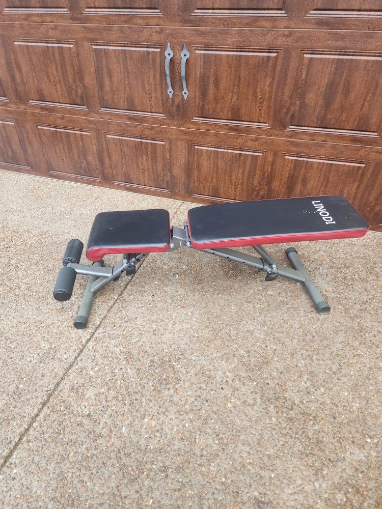 *** STRENGTH TRAINING BENCH ***