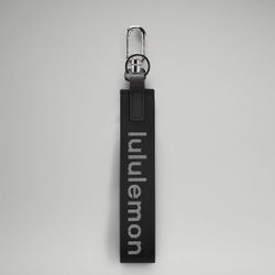 Lululemon Keychain 