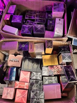 Colognes & Perfumes