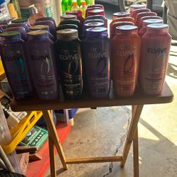 Loreal Shampoos And Conditioners 