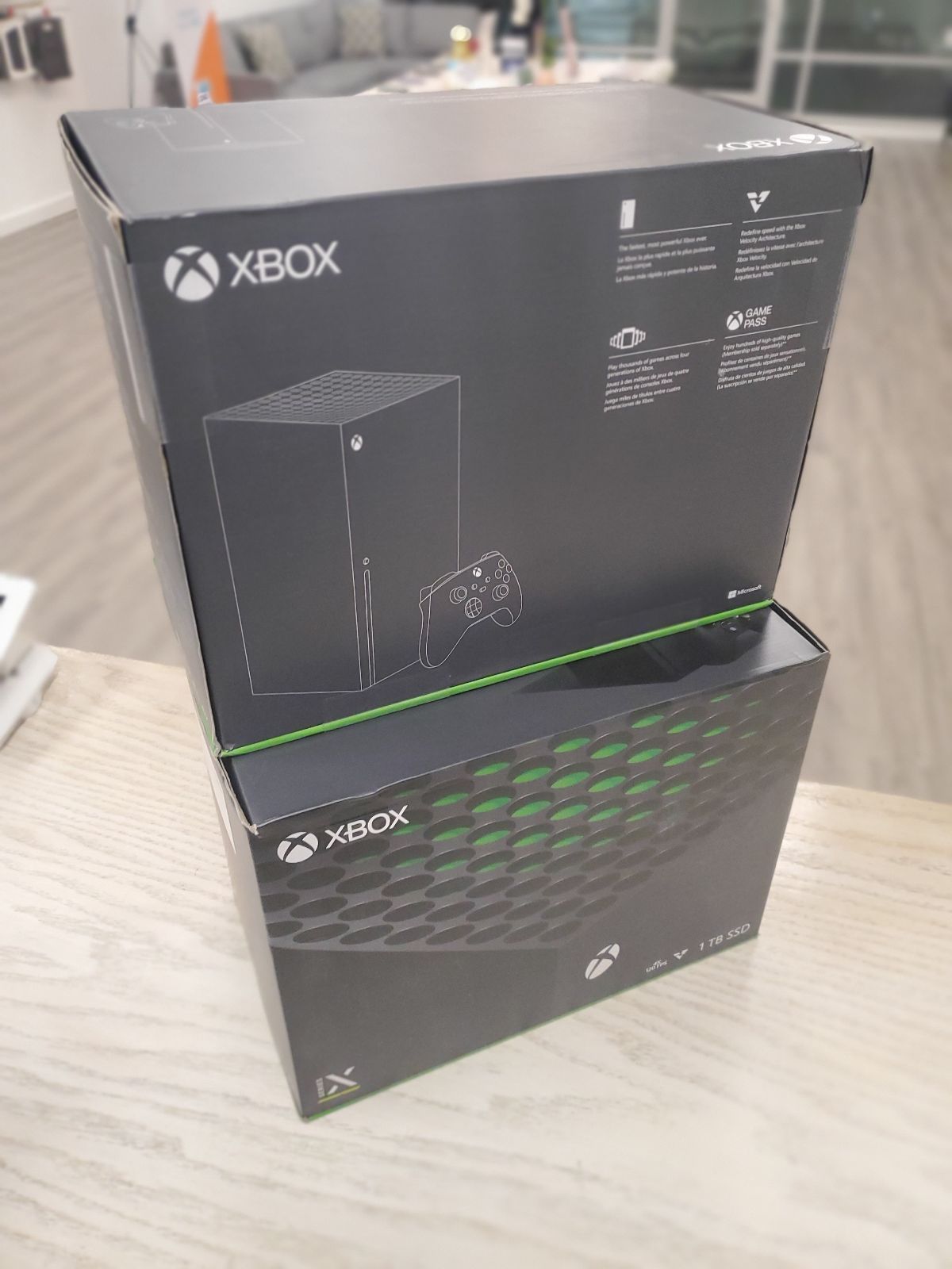 🎮 Microsoft Xbox Series X 1TB Gaming Console – Only $549 with $1 to Take It Home Today! Save $150 Instantly + Up to 6-Month Warranty 💥🔥