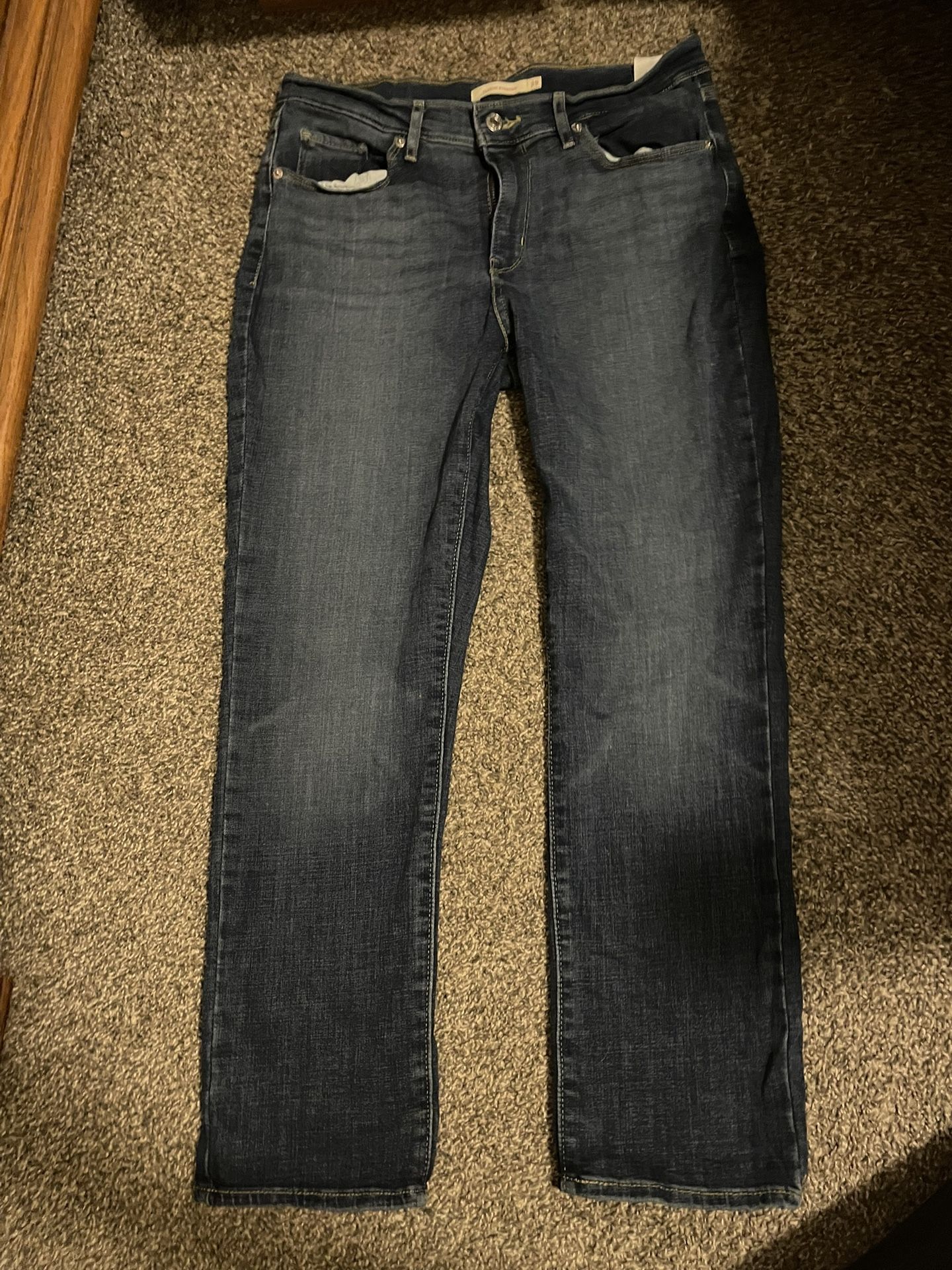 Levi’s Navy Blue Jeans