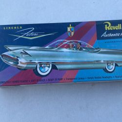 Vintage Car Kit Built 