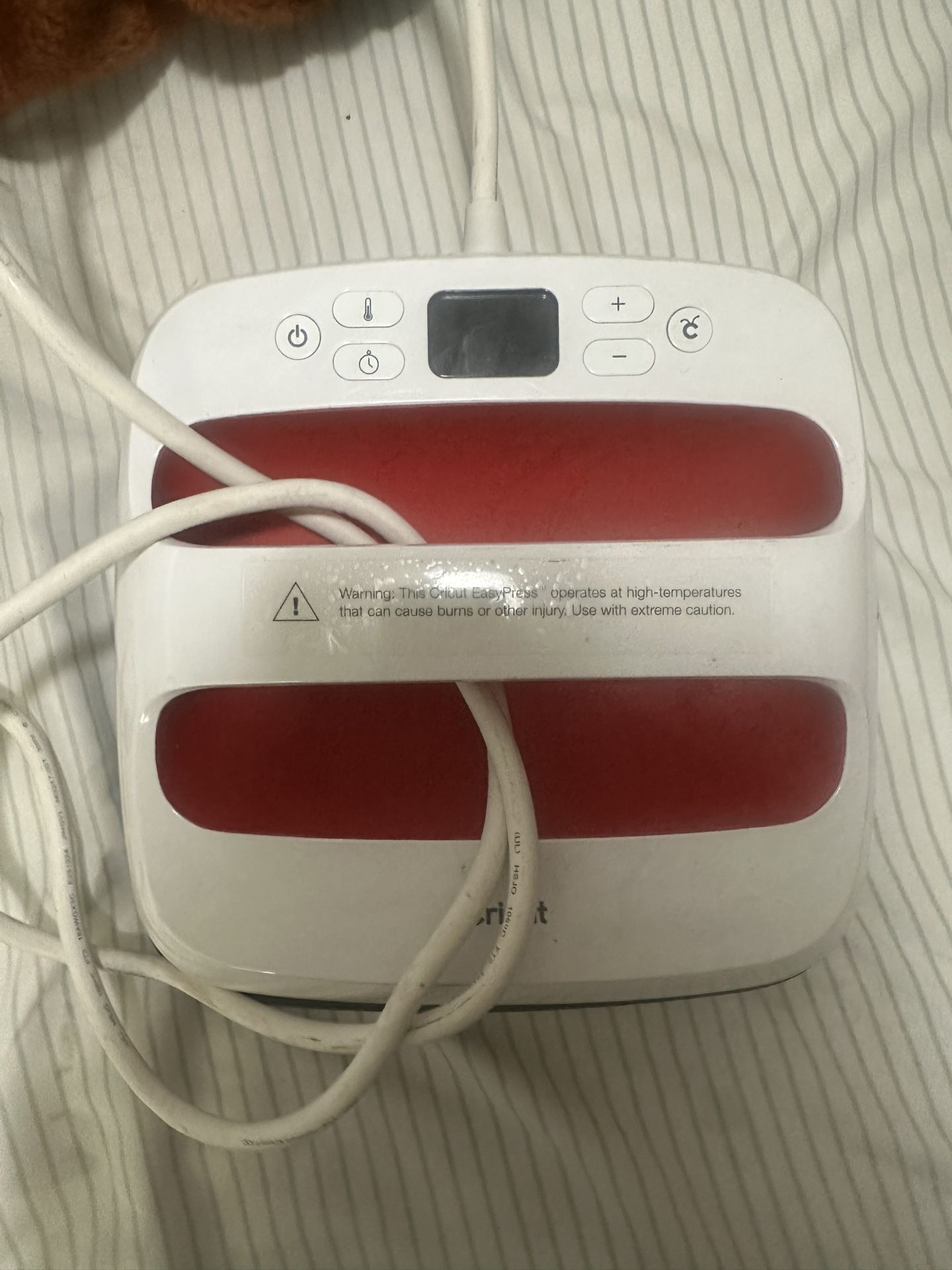 Cricut Heat Press