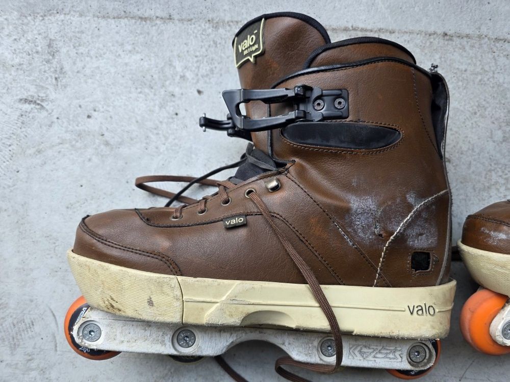 Valo Aggressive InIine Skates