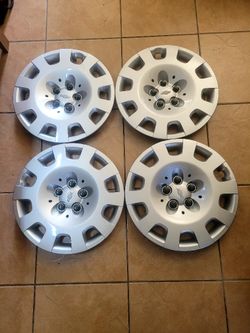 Brand New Caprice PPV Hubcaps