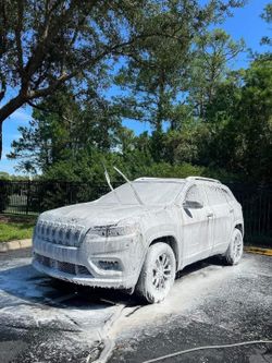 🚗 Car 🧽 Wash 🧼 & detail