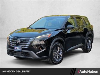 2024 Nissan Rogue